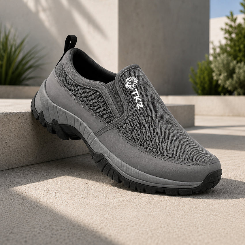 Tênis Moscassim Masculino TKZ Adventure Casual Calce Facil Sapato
