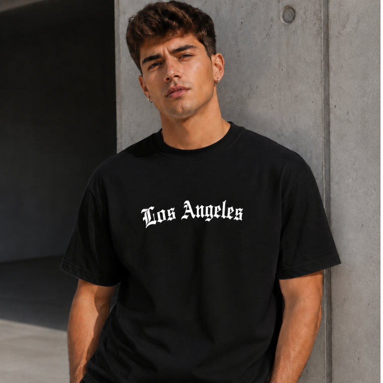 Camiseta Los Angeles