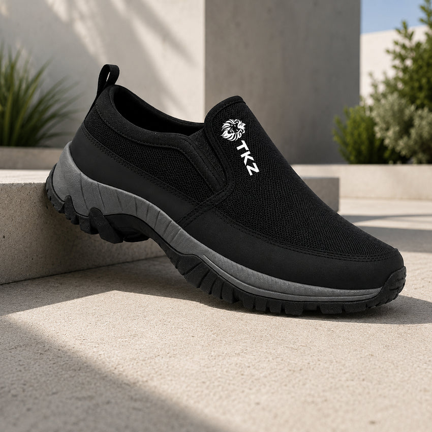 Tênis Moscassim Masculino TKZ Adventure Casual Calce Facil Sapato