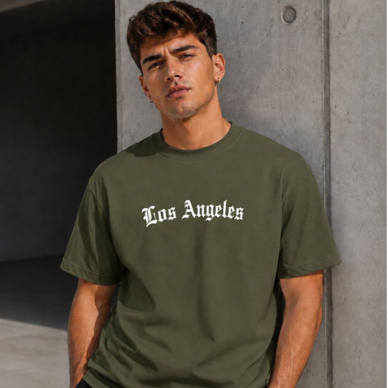 Camiseta Los Angeles
