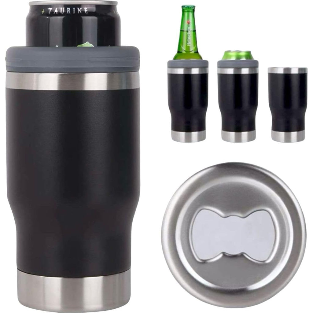 Copo Térmico Aço Inox — Parede Dupla com Isolamento Térmico que Mantém a Temperatura por Horas, Material Durável Antivazamento e Design Moderno, Ideal para Café, Água Gelada, Viagens e Uso no Trabalho