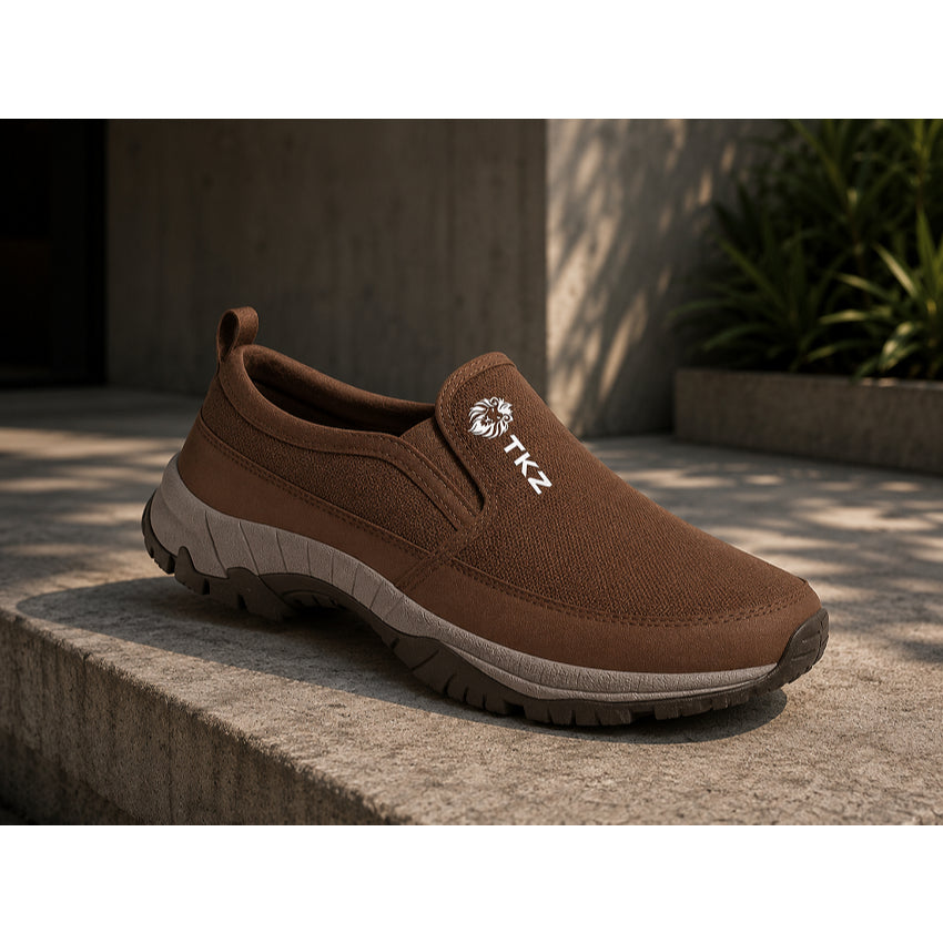 Tênis Moscassim Masculino TKZ Adventure Casual Calce Facil Sapato