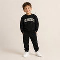 Conjunto Moleton Infantil Careca My Brothers e Calça Jogger