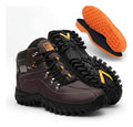 Bota Masculina Adventure — vista lateral