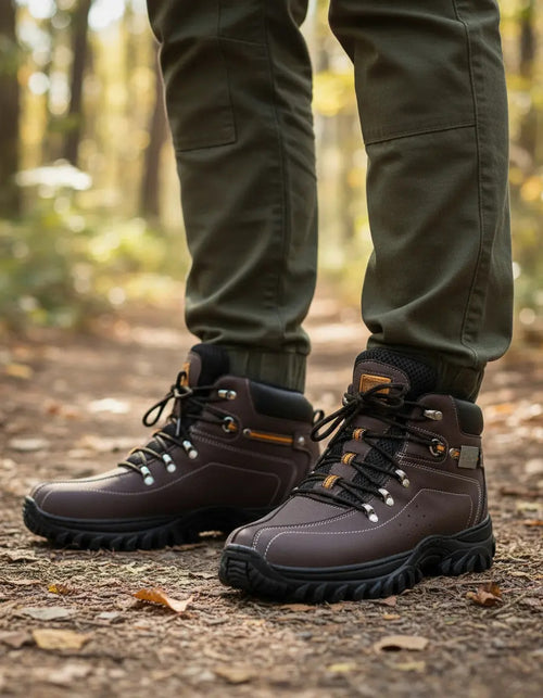 Bota Masculina Adventure — vista frontal