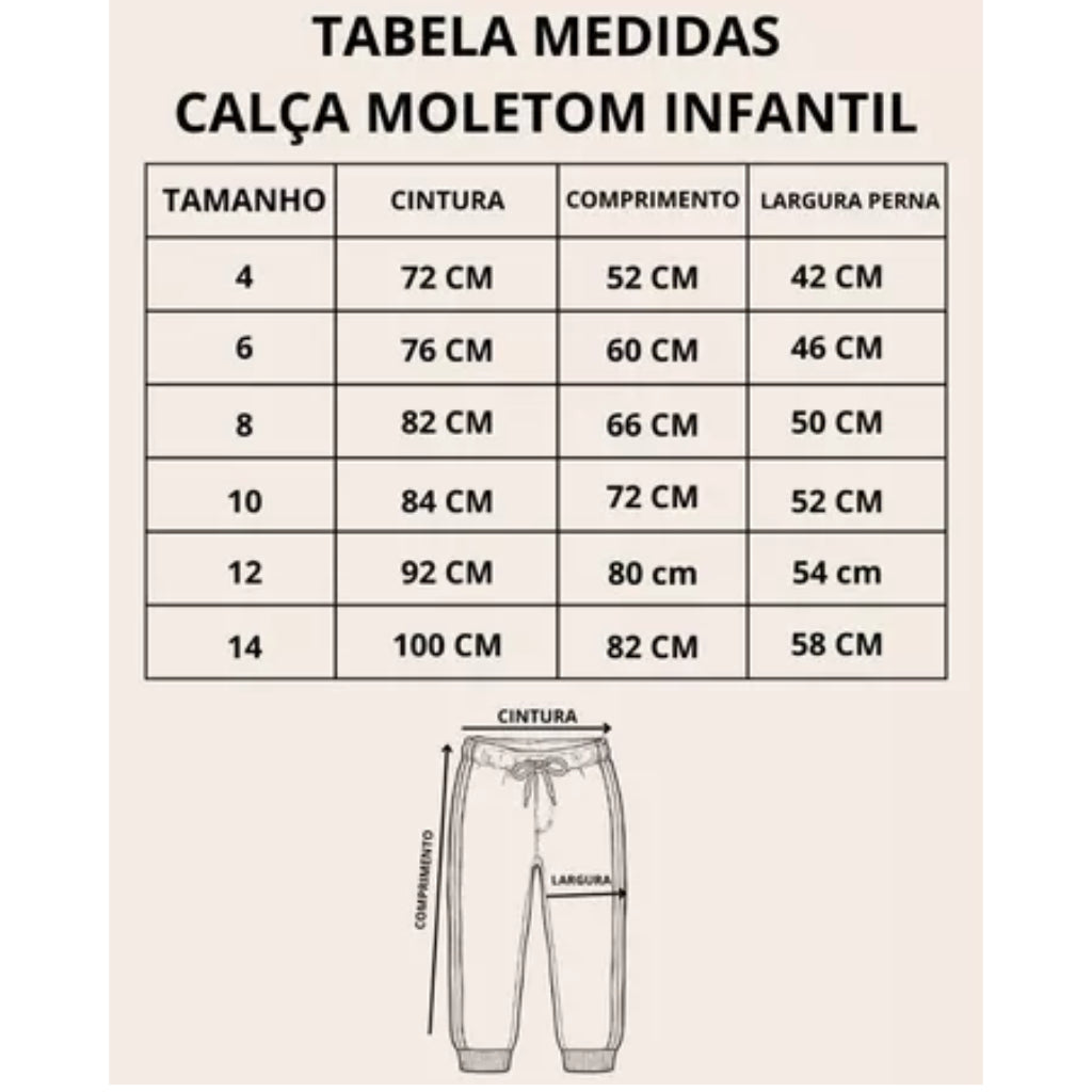 Conjunto Moleton Infantil Dinossauro Calca Jogger