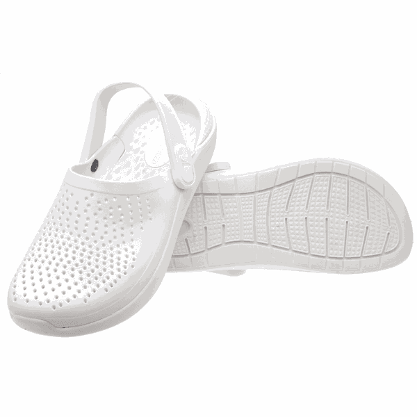 Babuche Feminino — Pink — vista superior