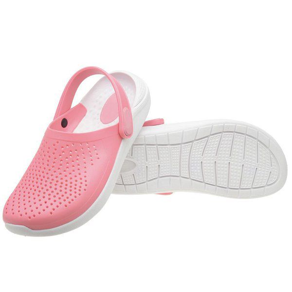 Babuche Feminino — Pink — detalhe