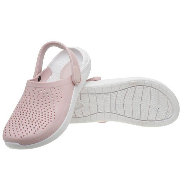 Babuche Feminino — Pink — outro ângulo
