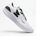 Tênis Masculino Casual Esportivo — Branco — vista lateral