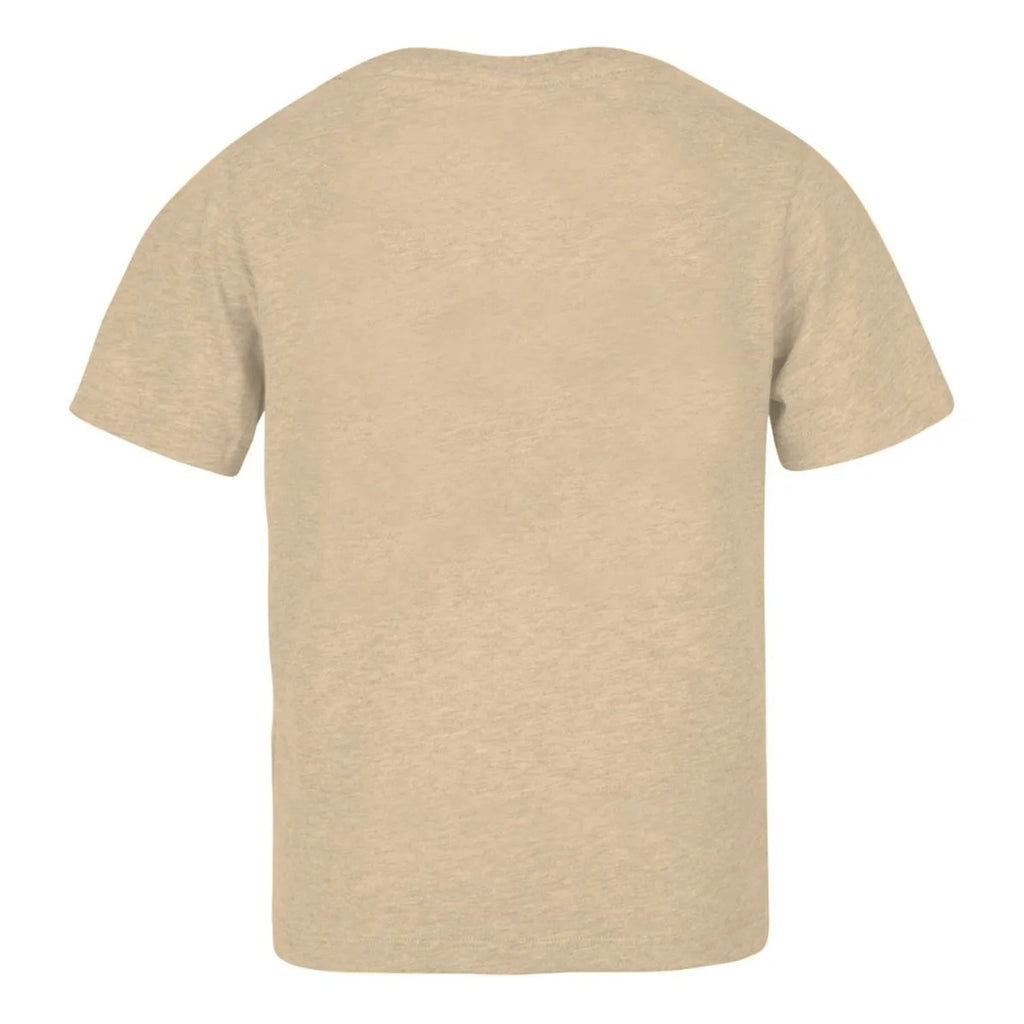 Camiseta Essenza Bege Básica Premium Unissex — Algodão Macio e Respirável, Gola Redonda Reforçada que Não Deforma e Modelagem Regular, Caimento Versátil e Confortável para o Dia a Dia, Combina com Qualquer Look