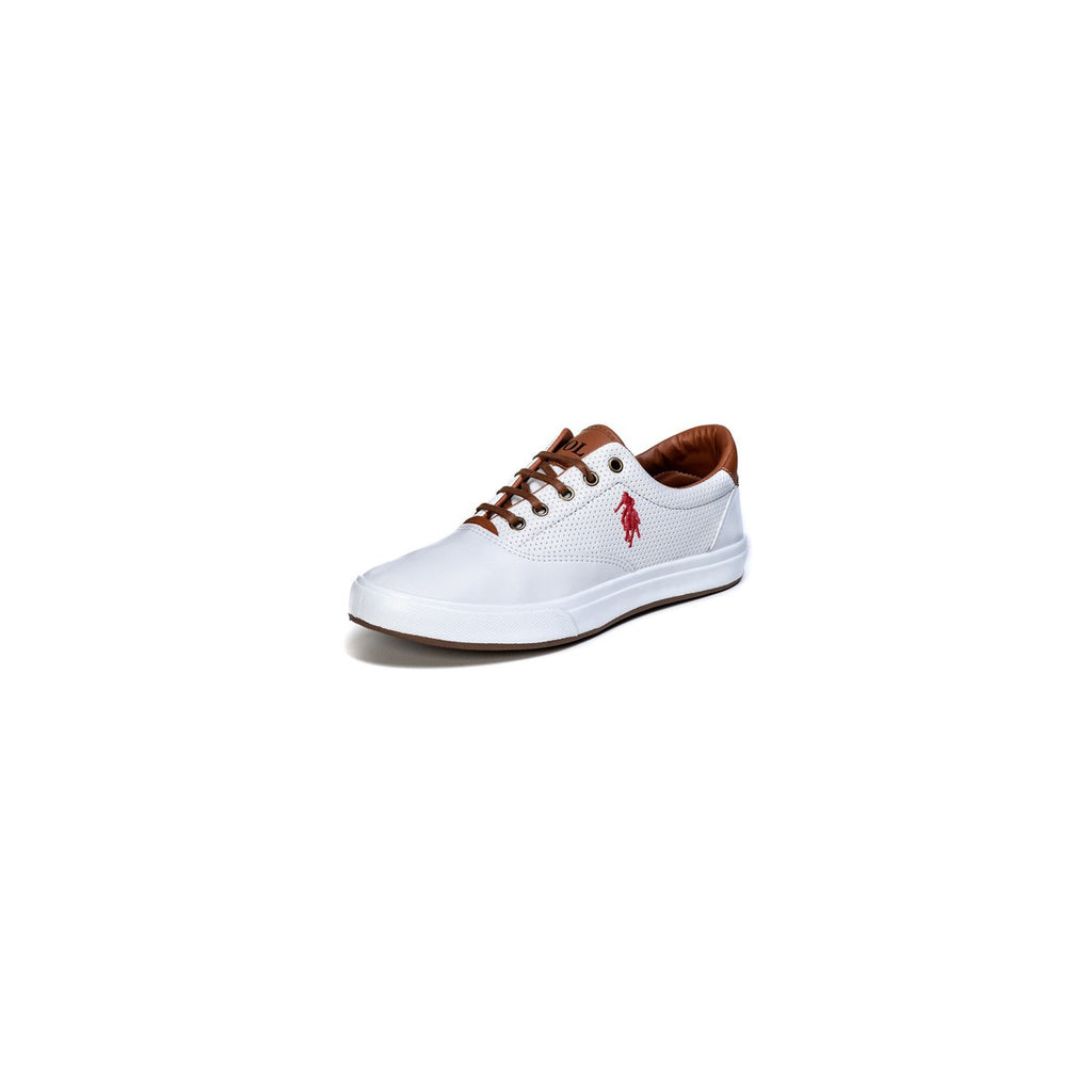 Sapatênis Masculino Casual — Branco — detalhe