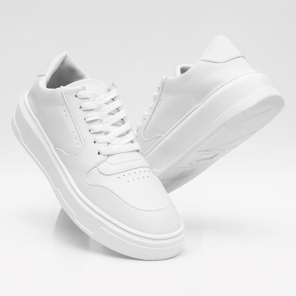 Sapatênis Masculino Casual — detalhe