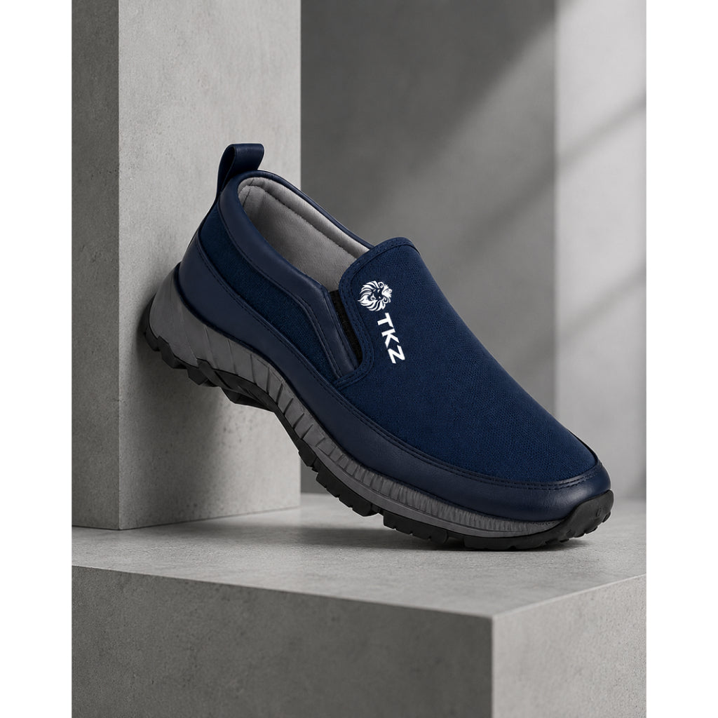 Tênis Moscassim Masculino TKZ Adventure Casual Calce Facil Sapato