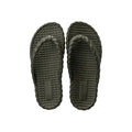 Chinelo Feminino — Preto — vista lateral