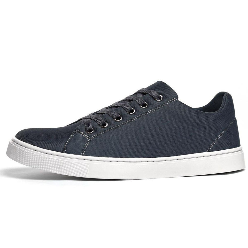 Sapatênis Masculino Casual — Chumbo — detalhe