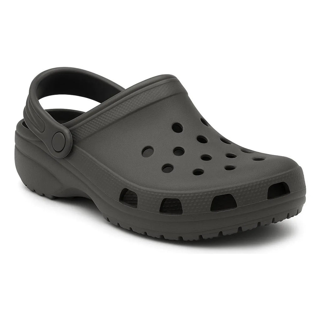 Chinelo Masculino Slide — Preto — vista lateral