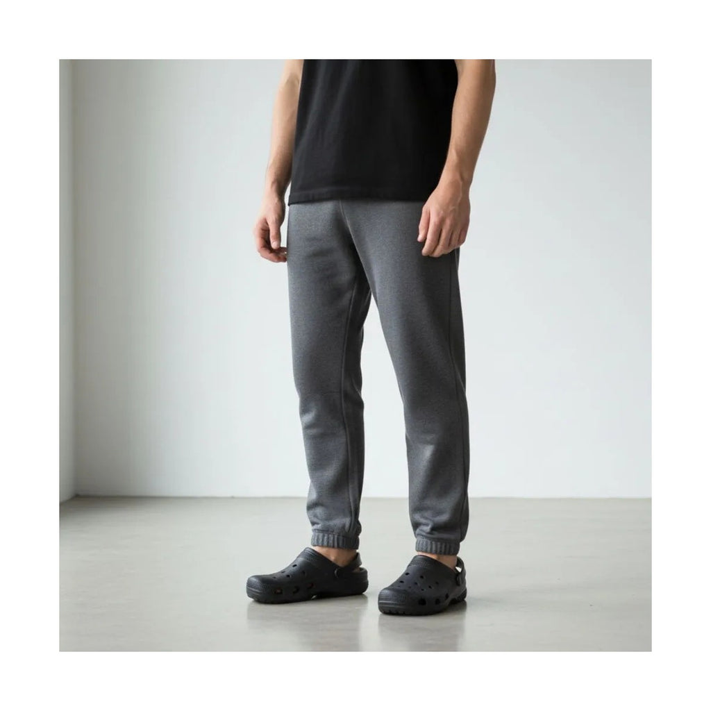 Chinelo Masculino Slide — Preto — vista frontal