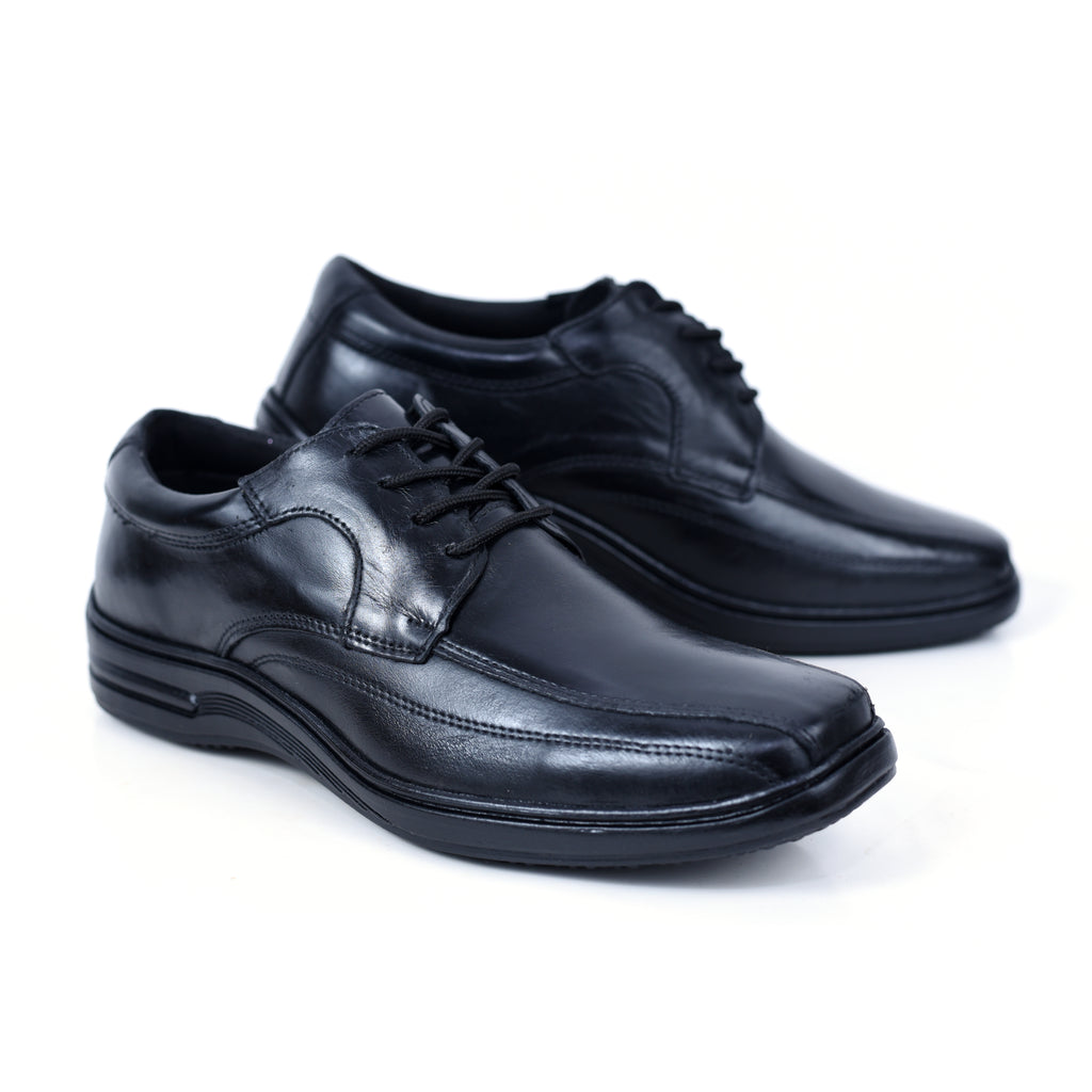 Sapato Social Couro Comfort 5020 COURO PRETO