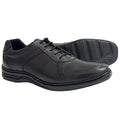 Sapato Social Couro Comfort 5090 COURO PRETO