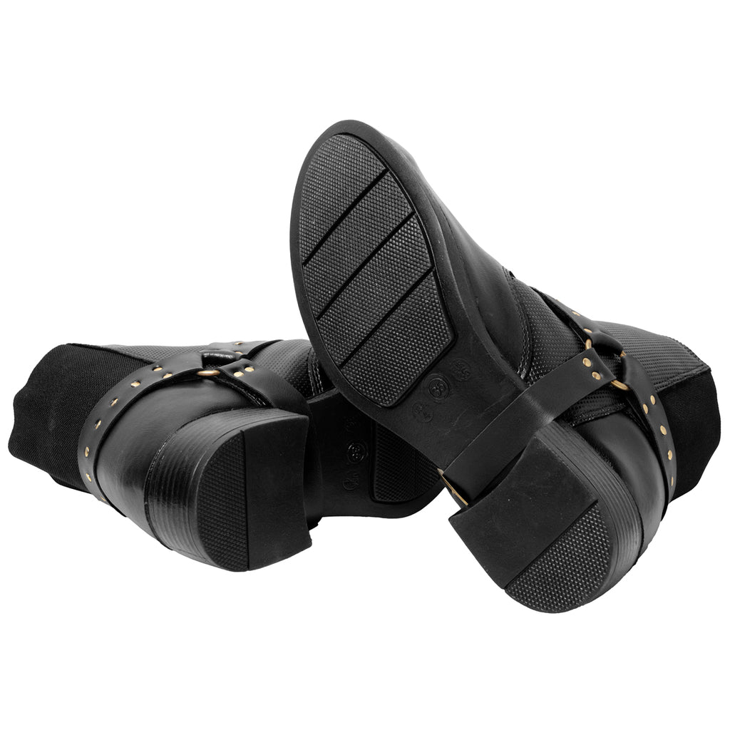 Bota Feminina Stribo 16021 SIROCO PRETO