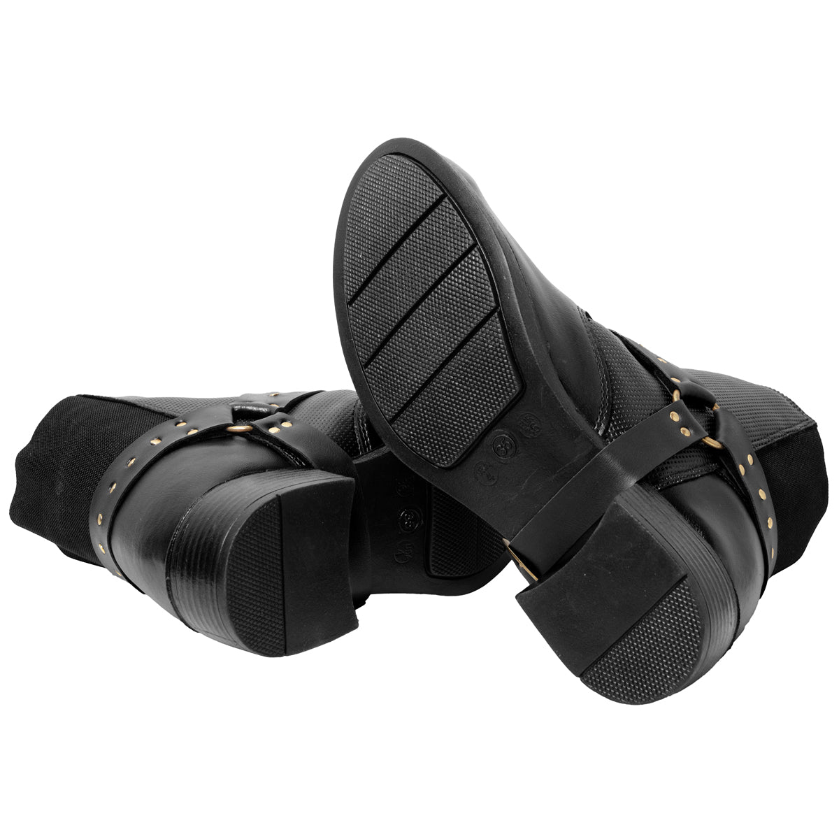 Bota Feminina Stribo 16021 SIROCO PRETO