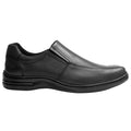 Sapato Social Couro Comfort 5030 COURO PRETO