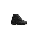 Botina Infantil 13090 COURO PRETO