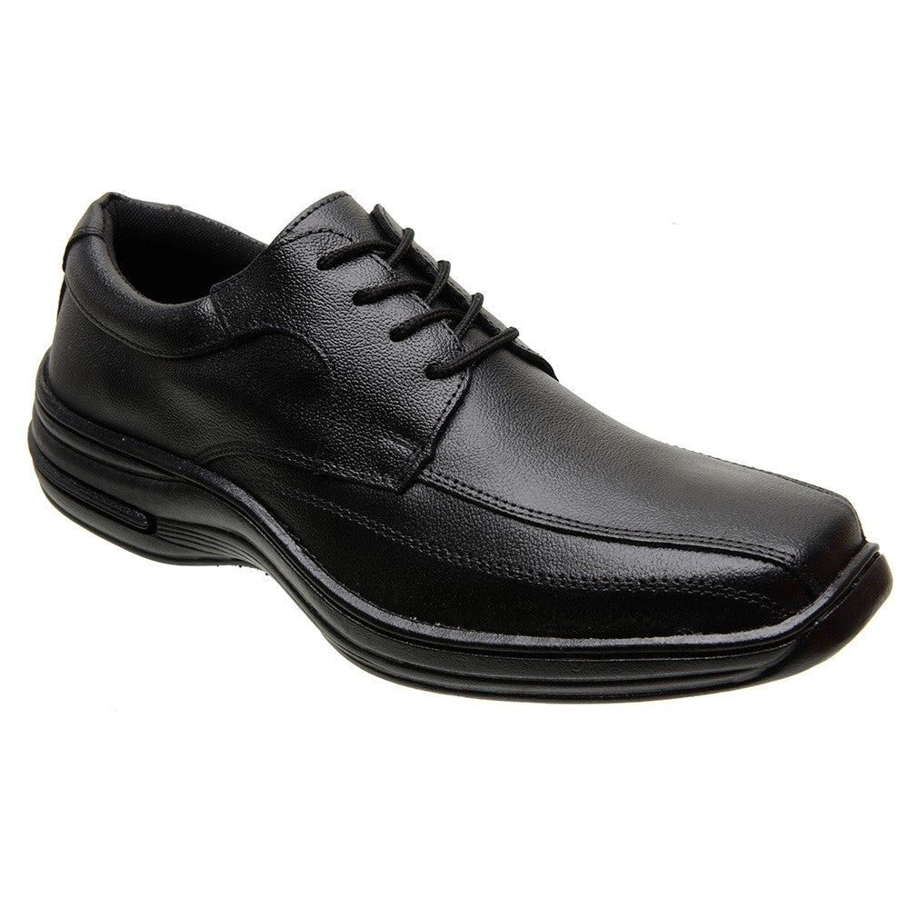 Sapato Social Couro Comfort 5020 COURO PRETO