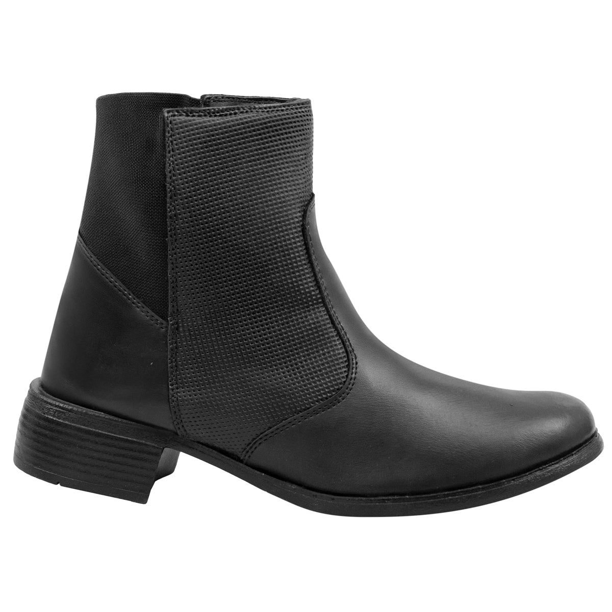 Coturno Feminino 6021 SIROCO PRETO