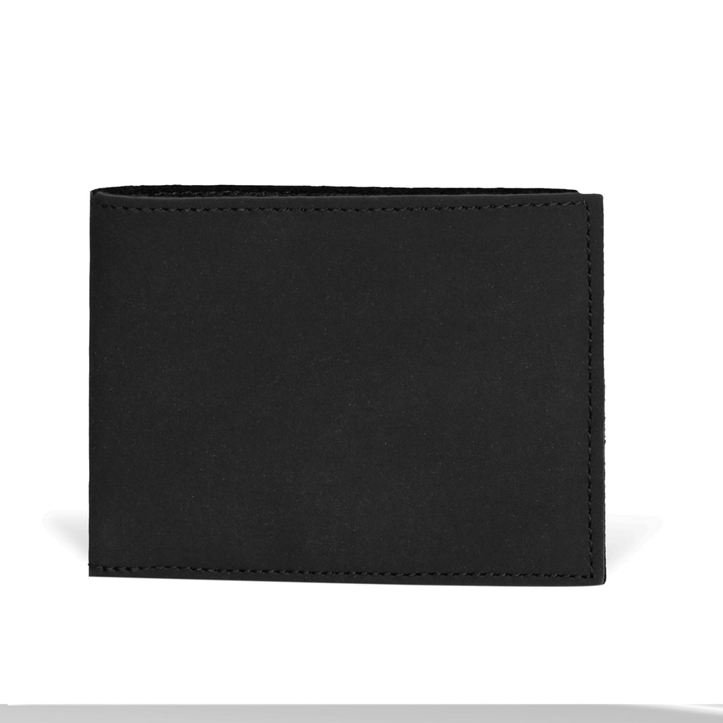 Carteira NOBUCK PRETO