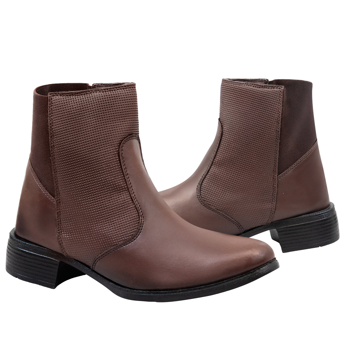 Coturno Feminino 6021 SIROCO CAPUCCINO