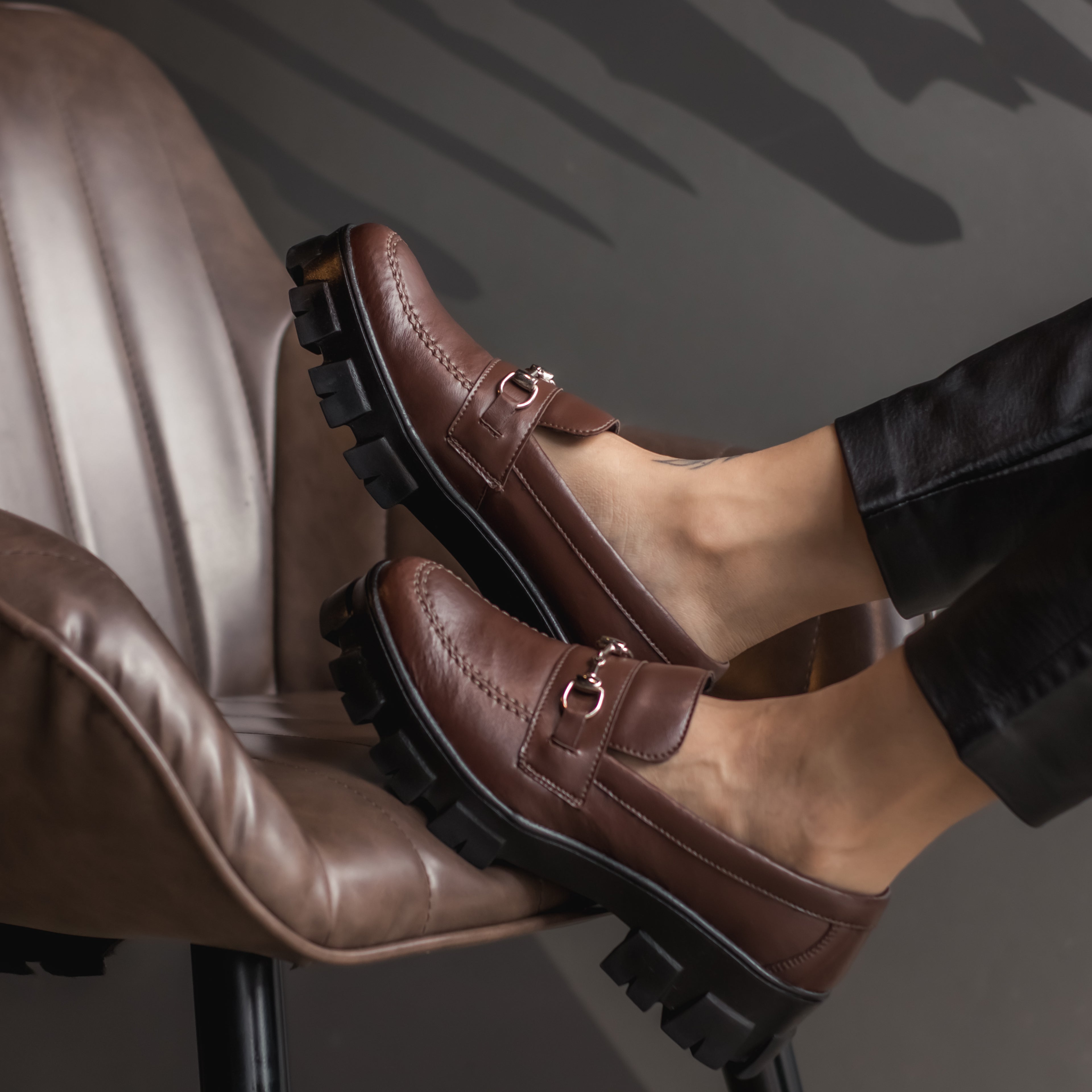 Mocassim Feminino 10013 Siroco Capuccino