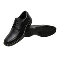 Sapato Social Couro Comfort 5020 COURO PRETO