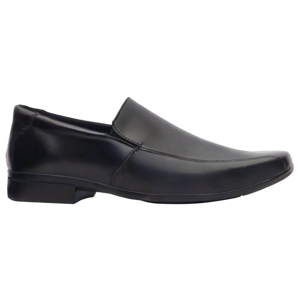 Sapato Social Couro Clássico 3080 COURO PRETO