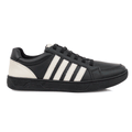 Sapatênis 18010 PRETO-OFF WHITE