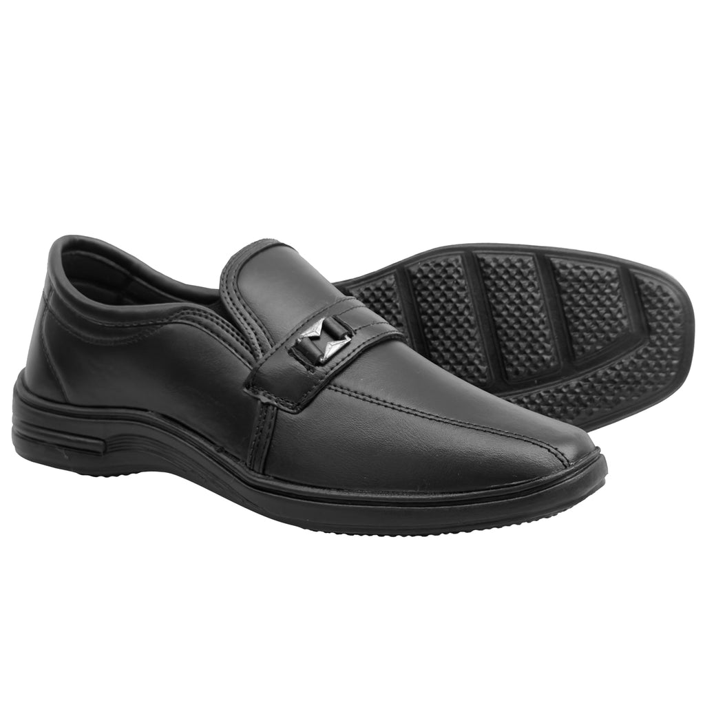 Sapato Comfort Sintético 15040