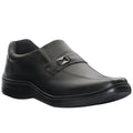 Sapato Social Couro Comfort 5040 COURO PRETO