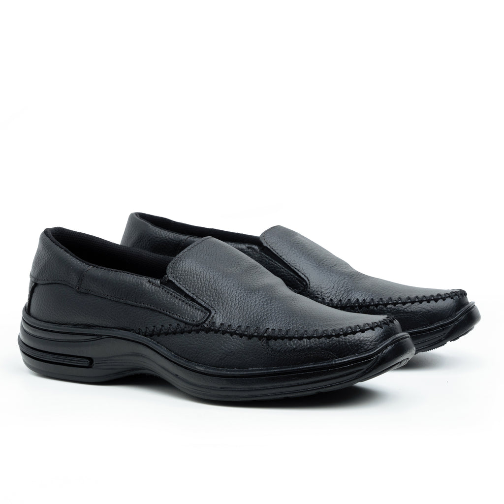 Sapatilha Sider Couro 4020 COURO PRETO