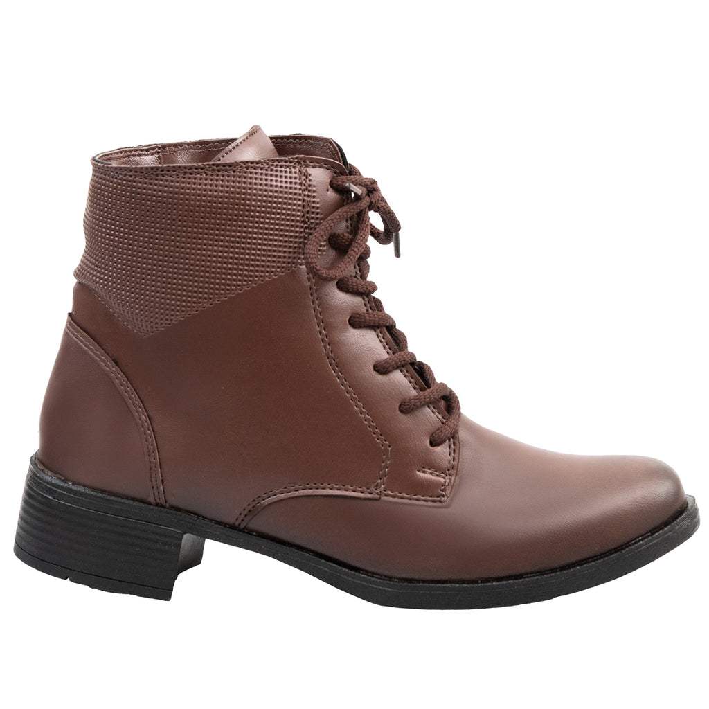 Coturno Feminino 6011 SIROCO CAPUCCINO