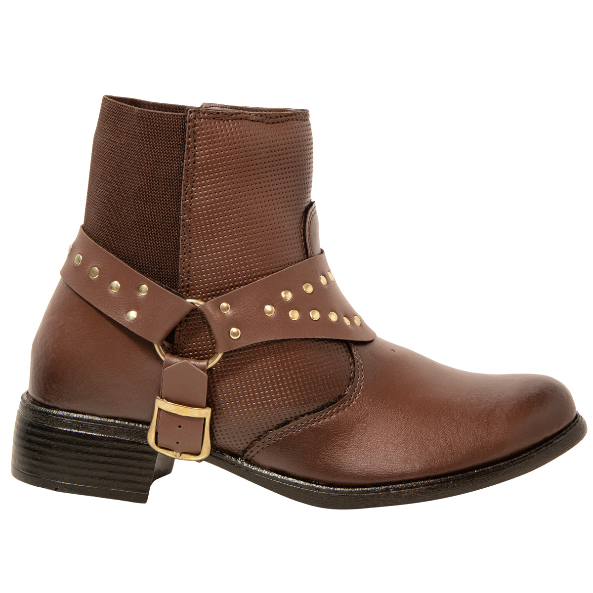 Bota Feminina Stribo 16021 SIROCO CAPUCCINO
