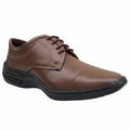 Sapato Comfort Sintético 15050 CAPUCCINO