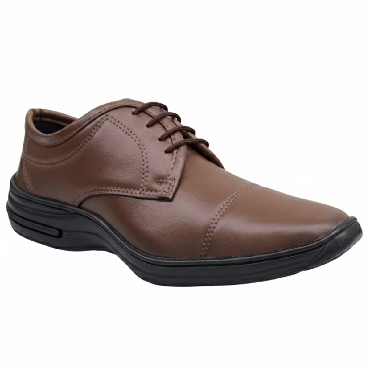 Sapato Comfort Sintético 15050 CAPUCCINO