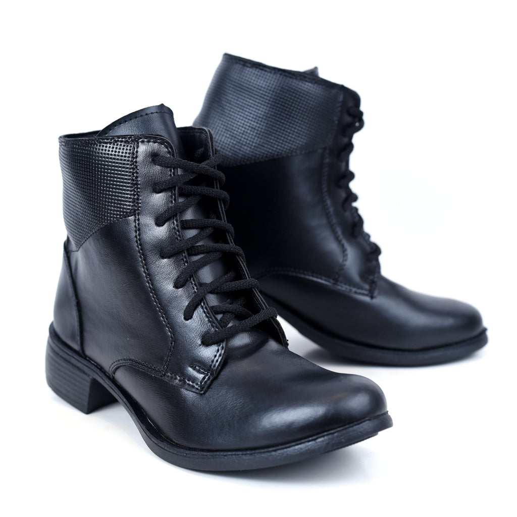 Coturno Feminino 6011 SIROCO PRETO