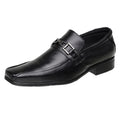 Sapato Social Couro Clássico 3031 COURO PRETO