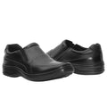 Sapato Social Couro Comfort 5010 COURO PRETO