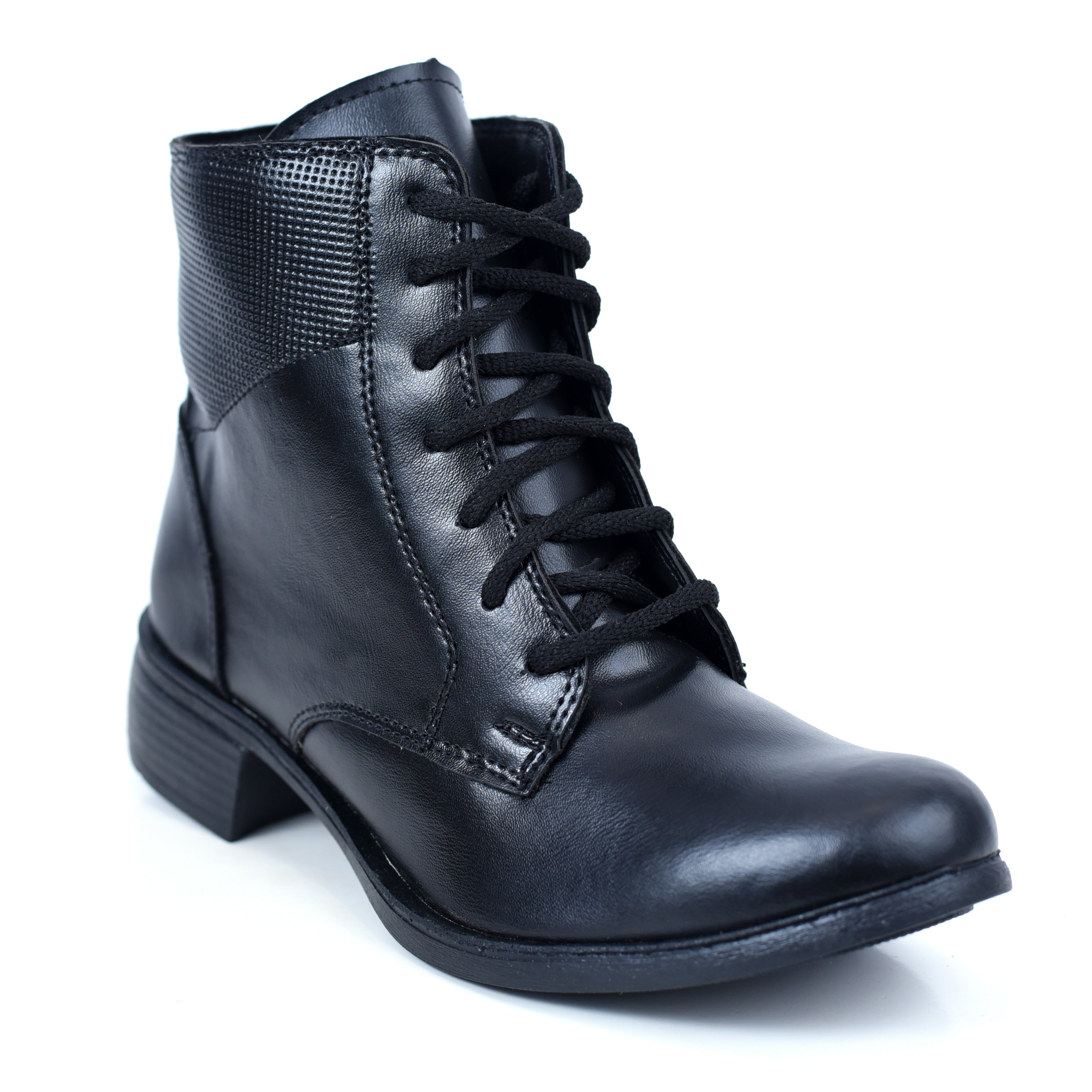 Coturno Feminino 6011 SIROCO PRETO