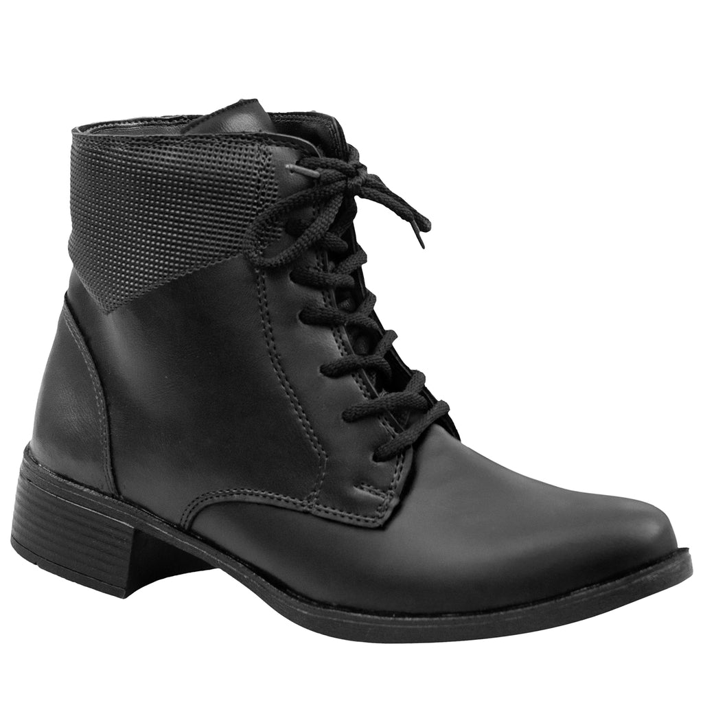Coturno Feminino 6011 SIROCO PRETO
