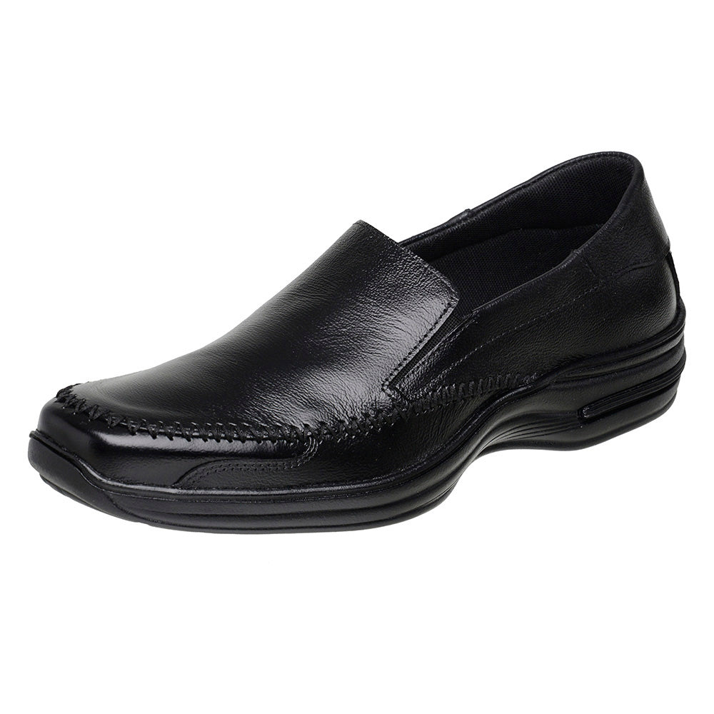 Sapatilha Sider Couro 4020 COURO PRETO