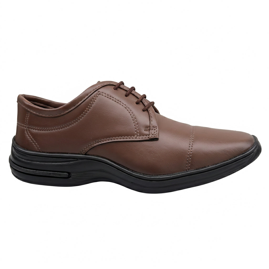 Sapato Comfort Sintético 15050 CAPUCCINO